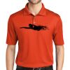 Performance Fine Jacquard Polo Thumbnail