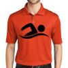 Performance Fine Jacquard Polo Thumbnail