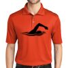 Performance Fine Jacquard Polo Thumbnail