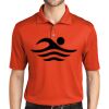 Performance Fine Jacquard Polo Thumbnail