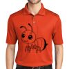 Performance Fine Jacquard Polo Thumbnail