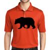 Performance Fine Jacquard Polo Thumbnail