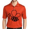 Performance Fine Jacquard Polo Thumbnail