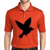 Performance Fine Jacquard Polo Thumbnail