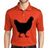 Performance Fine Jacquard Polo Thumbnail