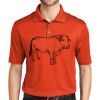 Performance Fine Jacquard Polo Thumbnail