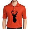 Performance Fine Jacquard Polo Thumbnail