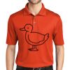 Performance Fine Jacquard Polo Thumbnail