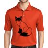 Performance Fine Jacquard Polo Thumbnail