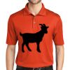 Performance Fine Jacquard Polo Thumbnail