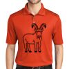 Performance Fine Jacquard Polo Thumbnail