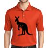 Performance Fine Jacquard Polo Thumbnail