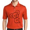 Performance Fine Jacquard Polo Thumbnail