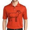 Performance Fine Jacquard Polo Thumbnail
