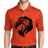 Performance Fine Jacquard Polo Thumbnail