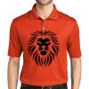 Performance Fine Jacquard Polo Thumbnail