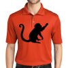Performance Fine Jacquard Polo Thumbnail