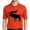 Performance Fine Jacquard Polo Thumbnail