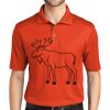 Performance Fine Jacquard Polo Thumbnail