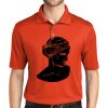 Performance Fine Jacquard Polo Thumbnail