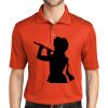 Performance Fine Jacquard Polo Thumbnail