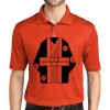 Performance Fine Jacquard Polo Thumbnail