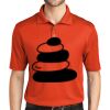 Performance Fine Jacquard Polo Thumbnail