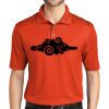 Performance Fine Jacquard Polo Thumbnail