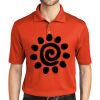 Performance Fine Jacquard Polo Thumbnail