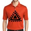 Performance Fine Jacquard Polo Thumbnail