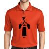Performance Fine Jacquard Polo Thumbnail