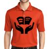 Performance Fine Jacquard Polo Thumbnail