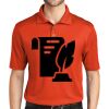 Performance Fine Jacquard Polo Thumbnail