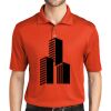 Performance Fine Jacquard Polo Thumbnail