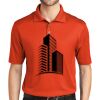 Performance Fine Jacquard Polo Thumbnail