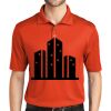Performance Fine Jacquard Polo Thumbnail