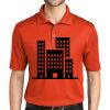 Performance Fine Jacquard Polo Thumbnail