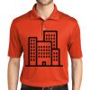 Performance Fine Jacquard Polo Thumbnail