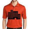 Performance Fine Jacquard Polo Thumbnail