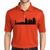 Performance Fine Jacquard Polo Thumbnail