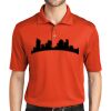 Performance Fine Jacquard Polo Thumbnail
