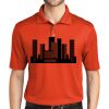 Performance Fine Jacquard Polo Thumbnail