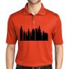 Performance Fine Jacquard Polo Thumbnail