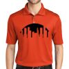 Performance Fine Jacquard Polo Thumbnail