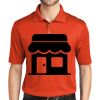 Performance Fine Jacquard Polo Thumbnail