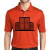 Performance Fine Jacquard Polo Thumbnail