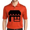Performance Fine Jacquard Polo Thumbnail