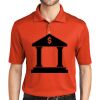Performance Fine Jacquard Polo Thumbnail