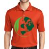 Performance Fine Jacquard Polo Thumbnail