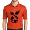 Performance Fine Jacquard Polo Thumbnail